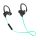 Esperanza Bluetooth mikrofonos sport fülhallgató, zöld
