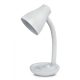 Esperanza Atria asztali lámpa, E27 foglalat, fehér