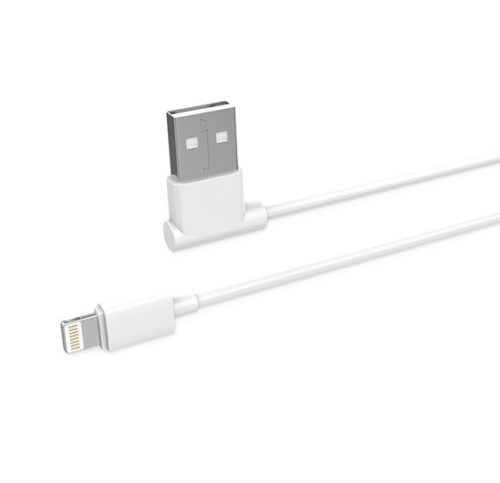 HOCO UPL11 lighting-USB kábel fehér