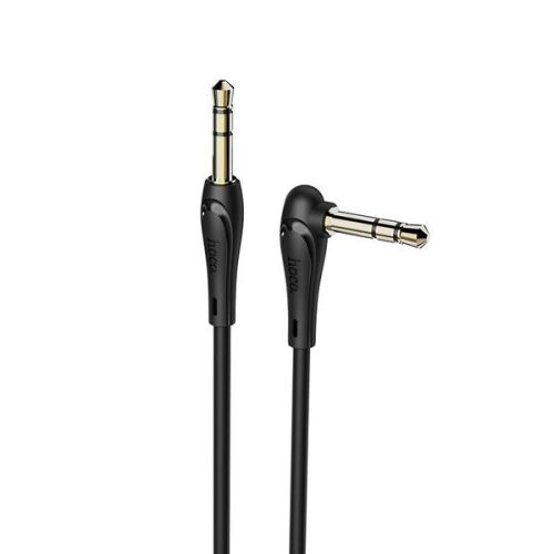 Hoco UPA14 UX audió kábel, fekete