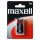 Maxell 6F22 féltartós 9V elem