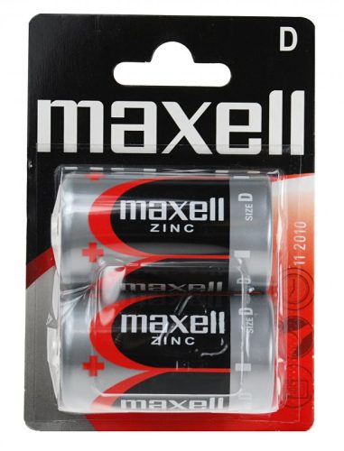 Maxell R20x2 féltartós góliát