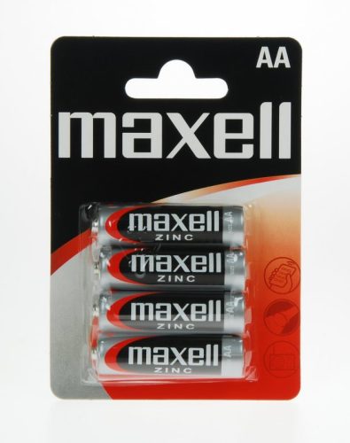 Maxell R6x4 féltartós ceruza