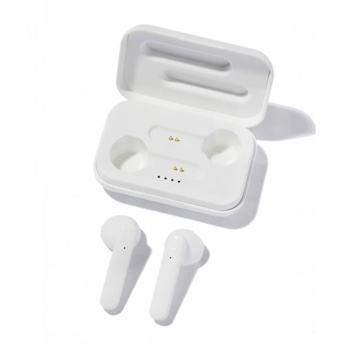 Media-Tech R-Phones Next TWS Bluetooth fülhallgató, fehér