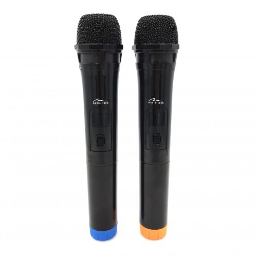 Media-Tech Accent Pro vezeték nélküli karaoke mikrofon