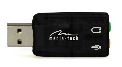 Media-Tech Virtu USB 5.1 hangkártya