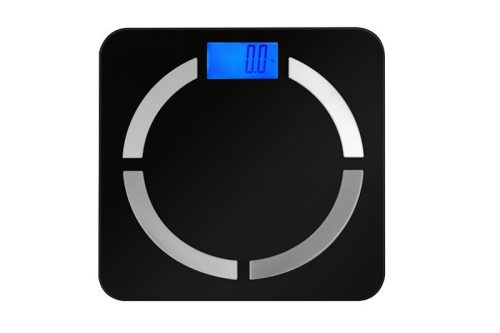 Media-Tech Scale Okos BMI digitális fürdőszobai mérleg, bluetooth