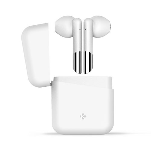 Mykronoz ZeBuds Lite fehér Bluetooth headset
