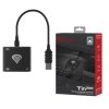 Genesis Tin 200 egér és billentyuzet adapter XboxOne/PS4/PS3/Switch konzolokhoz