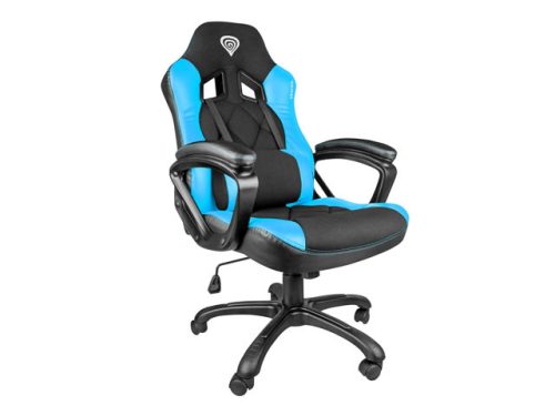 Genesis Nitro330 Gamer szék,fekete-kék