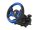 Genesis Seaborg 350 Versenykormány, PC/Konzol, fekete-kék