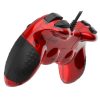 Genesis Mangan 200 vezetékes gamepad (PC), fekete-piros