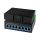 LogiLink Industrial Fast Ethernet switch, 8 portos, 10/100 Mbit/s
