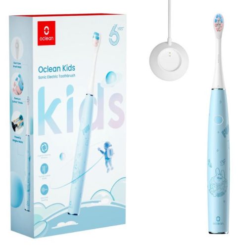 Oclean Kids elektromos fogkefe gyerekeknek kék