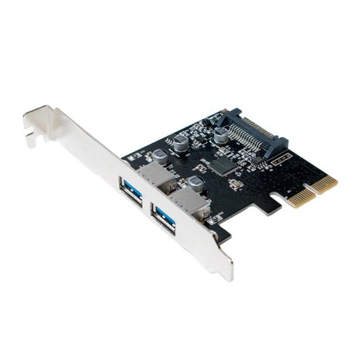 LogiLink PCI Express kártya, 2x USB 3.1 Gen2