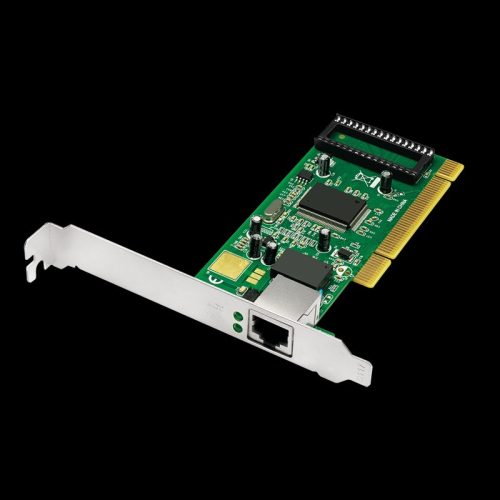 Logilink Gigabit LAN PCI kártya