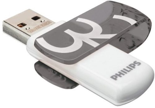 Philips pendrive USB 2.0 32GB Vivid Edition szürke