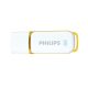 Philips Pendrive USB 3.0 128GB Snow Edition fehér-sárga