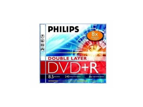 Philips DVD+R85 Dual-Layer