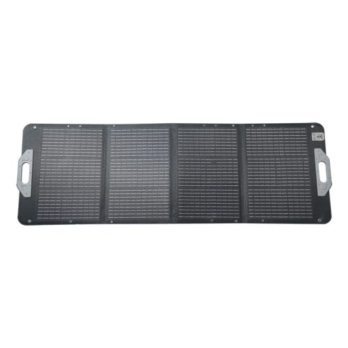 Logilink Összecsukható, önálló napelem, 128,5x60x0,2 cm, 100 W, IP67, fekete