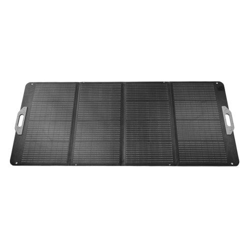 Logilink Összecsukható, önálló napelem, 229,7x54x0,2 cm, 200 W, IP67, fekete