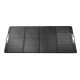 Logilink Összecsukható, önálló napelem, 229,7x54x0,2 cm, 200 W, IP67, fekete
