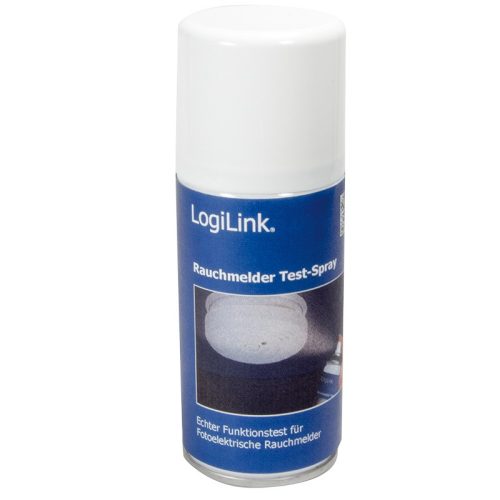 LogiLink füst detektor tesztspray, 150 ml