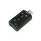LogiLink USB 2.0 Virtuális Audió Adapter 7.1 csatornás