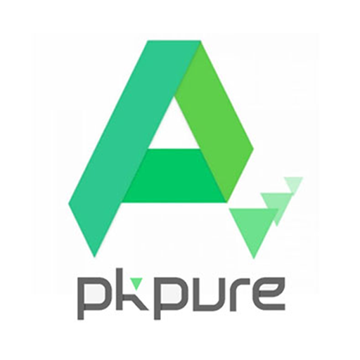 Applikációk telepítése APK pure alkalmazásból