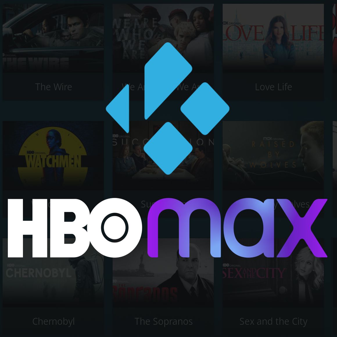 HBO Max KODI telepítés Android TV Box-ra